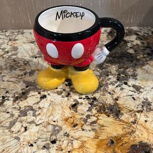 Mickey Mouse Ceramic Mug